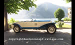 Rolls Royce 10EX Phantom I Experimental Sport Tourer 1926 by Baker 